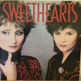 Sweethearts Of The Rodeo ‎– Sweethearts Of The Rodeo  (1986)