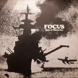 Focus ‎– Ship Of Memories  (1976)