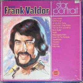 Frank Valdor ‎– Starportrait  (1973)