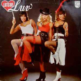 Luv' ‎– Lots Of Luv'  (1979)