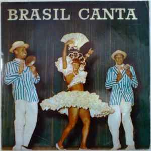 Brasil Canta* ‎– Brasil Canta  (1966)     10