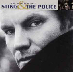 Sting & The Police ‎– The Very Best Of Sting & The Police  (1997)     CD