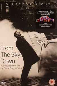 U2 ‎– From The Sky Down: A Documentary Film By Davis Guggenheim  (2011)     DVD