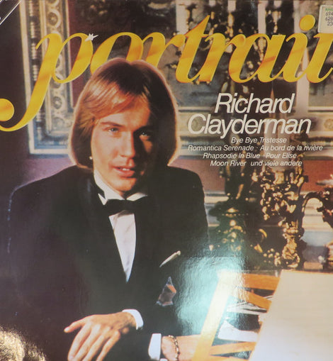 Richard Clayderman – Portrait  (1980)