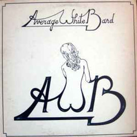 Average White Band Average White Band ‎– AWB  (1974)