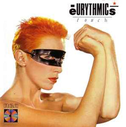 Eurythmics ‎– Touch     CD