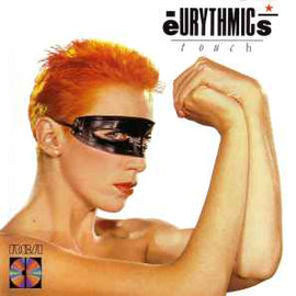 Eurythmics ‎– Touch     CD