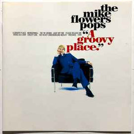 The Mike Flowers Pops ‎– A Groovy Place  (1996)     CD