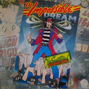 The Sensational Alex Harvey Band ‎– The Impossible Dream  (1974)