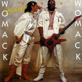 Womack & Womack ‎– Starbright   (1988)     CD