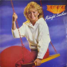 Kikki* ‎– Midnight Sunshine  (1984)