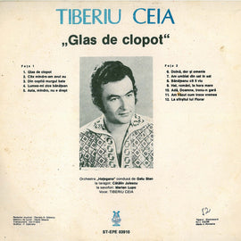 Tiberiu Ceia ‎– Glas De Clopot  (1991)