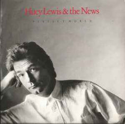 Huey Lewis & The News ‎– Perfect World  (1988)     7"