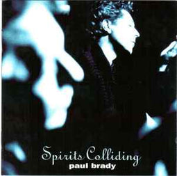 Paul Brady ‎– Spirits Colliding  (1995)     CD