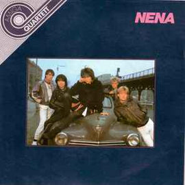 Nena ‎– Nena  (1984)     7"