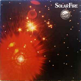 Manfred Mann's Earth Band ‎– Solar Fire  (1978)