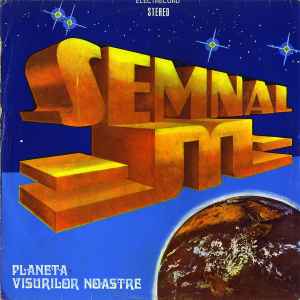 Semnal -M-* ‎– Planeta Visurilor Noastre  (1983)