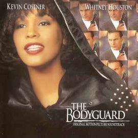 Various ‎– The Bodyguard (Original Soundtrack Album)  (1992)     CD