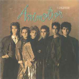 Animotion ‎– I Engineer  (1986)     7"