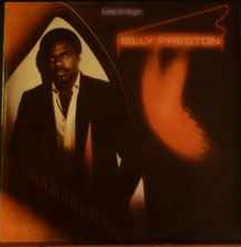 Billy Preston ‎– Late At Night  (1979)