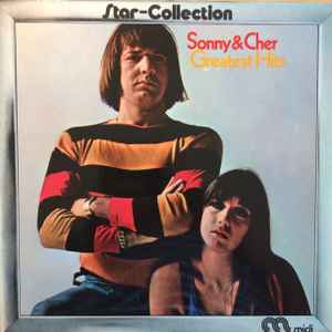 Sonny & Cher ‎– Greatest Hits