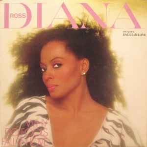 Diana Ross ‎– Why Do Fools Fall In Love  (1981)