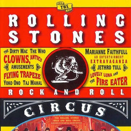 The Rolling Stones – The Rolling Stones Rock And Roll Circus  (2002)     DVD