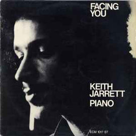 Keith Jarrett ‎– Facing You