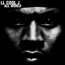 LL Cool J ‎– All World     CD