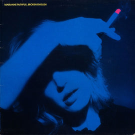 Marianne Faithfull ‎– Broken English     CD