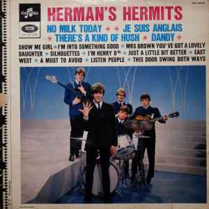 Herman's Hermits ‎– Herman's Hermits  (1967)