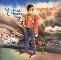 Marillion ‎– Misplaced Childhood  (1985)