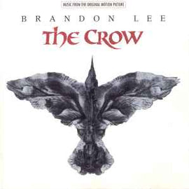 Various ‎– The Crow (Music From The Original Motion Picture)  (1994)     CD