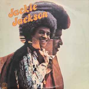 Jackie Jackson ‎– Jackie Jackson  (1973)