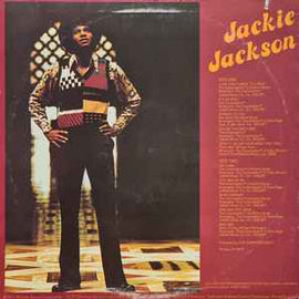 Jackie Jackson ‎– Jackie Jackson  (1973)