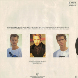 Johnny Hates Jazz ‎– Turn Back The Clock  (1988)