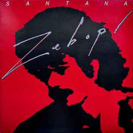 Santana ‎– Zebop!  (1981)