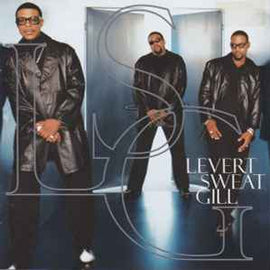 LSG ‎– Levert - Sweat - Gill  (1997)     CD