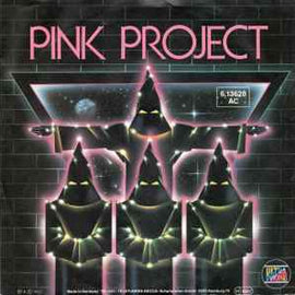 Pink Project ‎– Disco Project  (1982)     7"