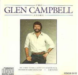 Glen Campbell ‎– The Glen Campbell Story  (1987)    CD