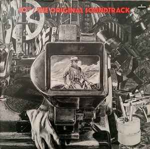 10cc ‎– The Original Soundtrack  (1975)