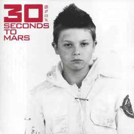 30 Seconds To Mars ‎– 30 Seconds To Mars     CD