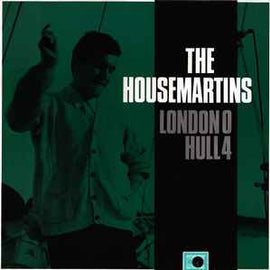 The Housemartins ‎– London 0 Hull 4  (1986)