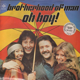 Brotherhood Of Man – Oh Boy!  (1977)