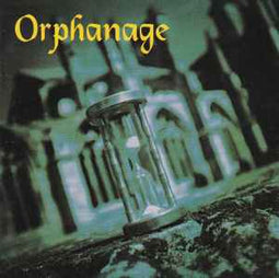 Orphanage ‎– By Time Alone  (1996)     CD