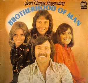 Brotherhood Of Man ‎– Good Things Happening  (1974)