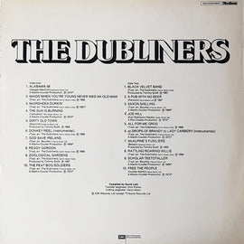 The Dubliners ‎– A Pub With No Beer