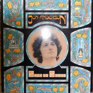 Jon Anderson ‎– Song Of Seven  (1980)