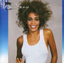 Whitney Houston ‎– Whitney  (1987)     CD