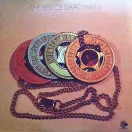 Isaac Hayes ‎– The Best Of Isaac Hayes  (1974)